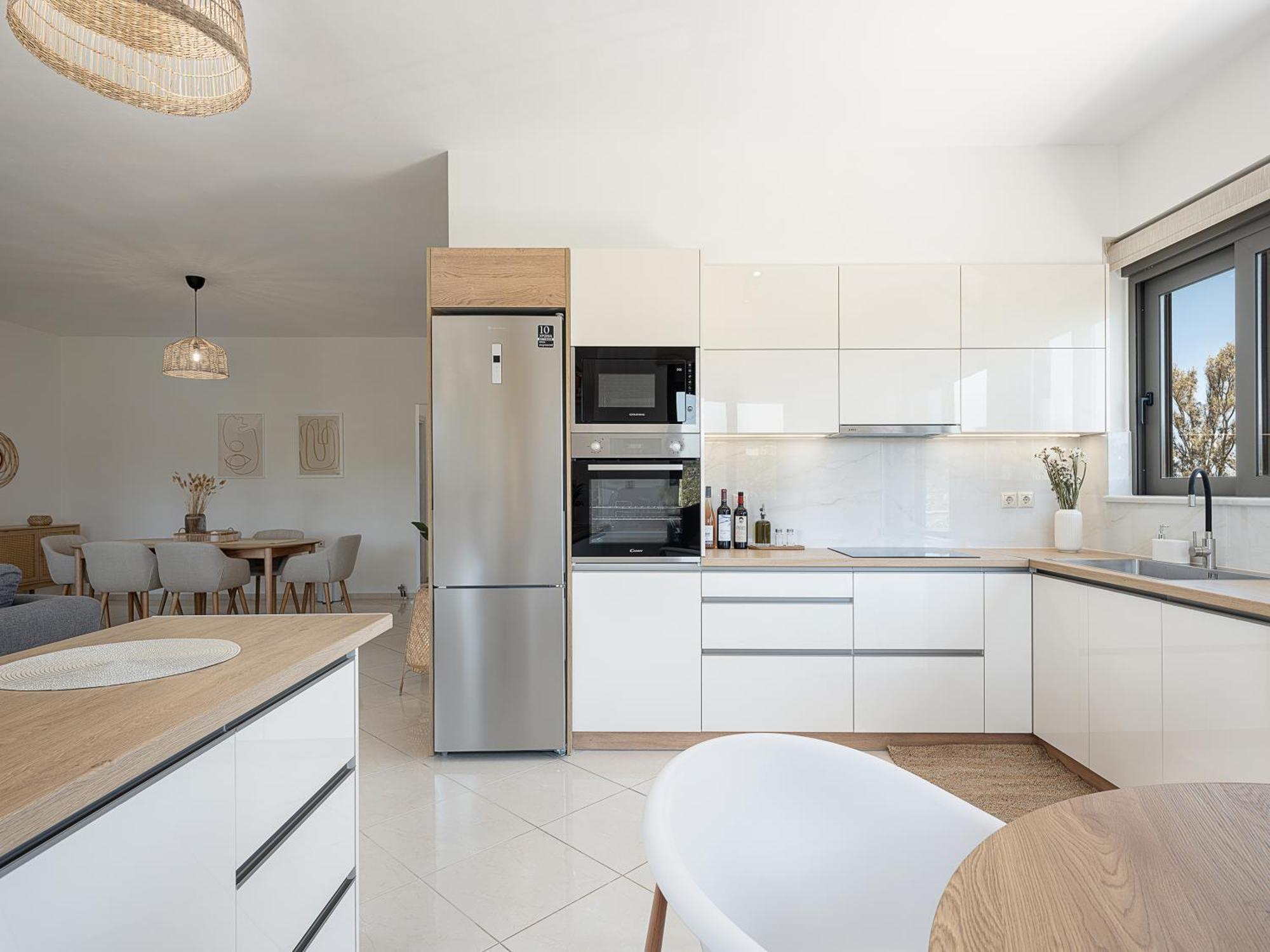 Sol Luxury Apartment - Close To The Beach With A Private Mini Pool Khania Eksteriør bilde