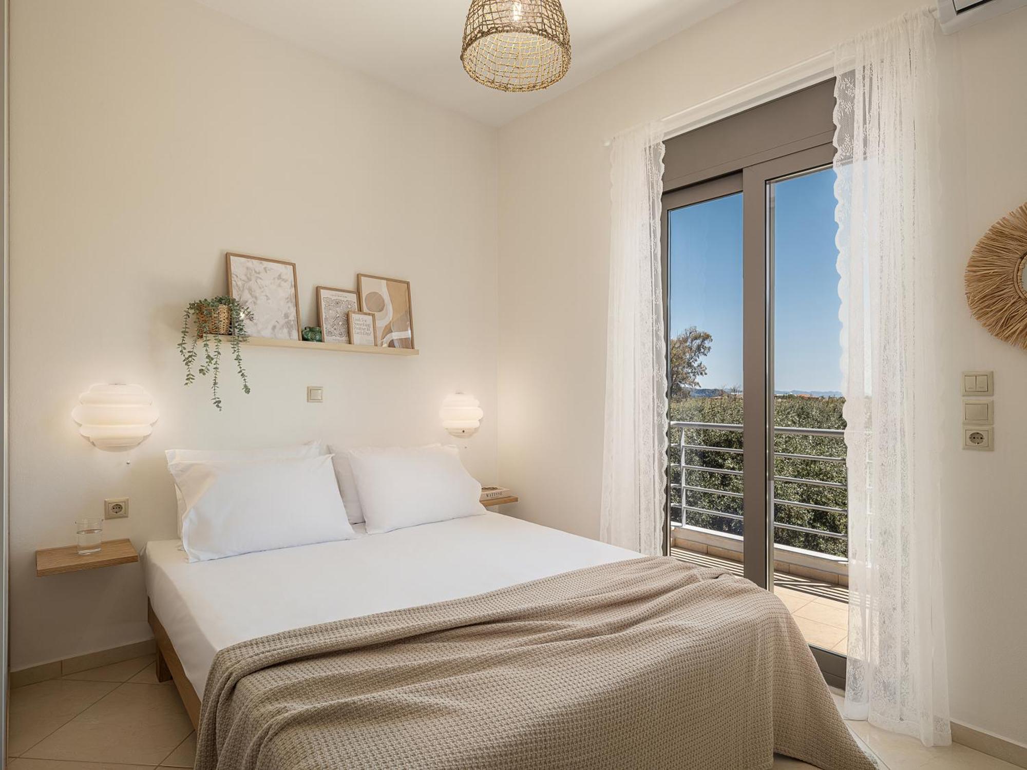 Sol Luxury Apartment - Close To The Beach With A Private Mini Pool Khania Eksteriør bilde