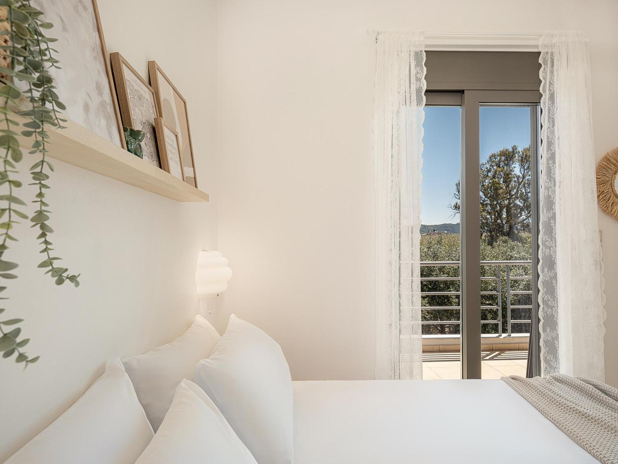 Sol Luxury Apartment - Close To The Beach With A Private Mini Pool Khania Eksteriør bilde