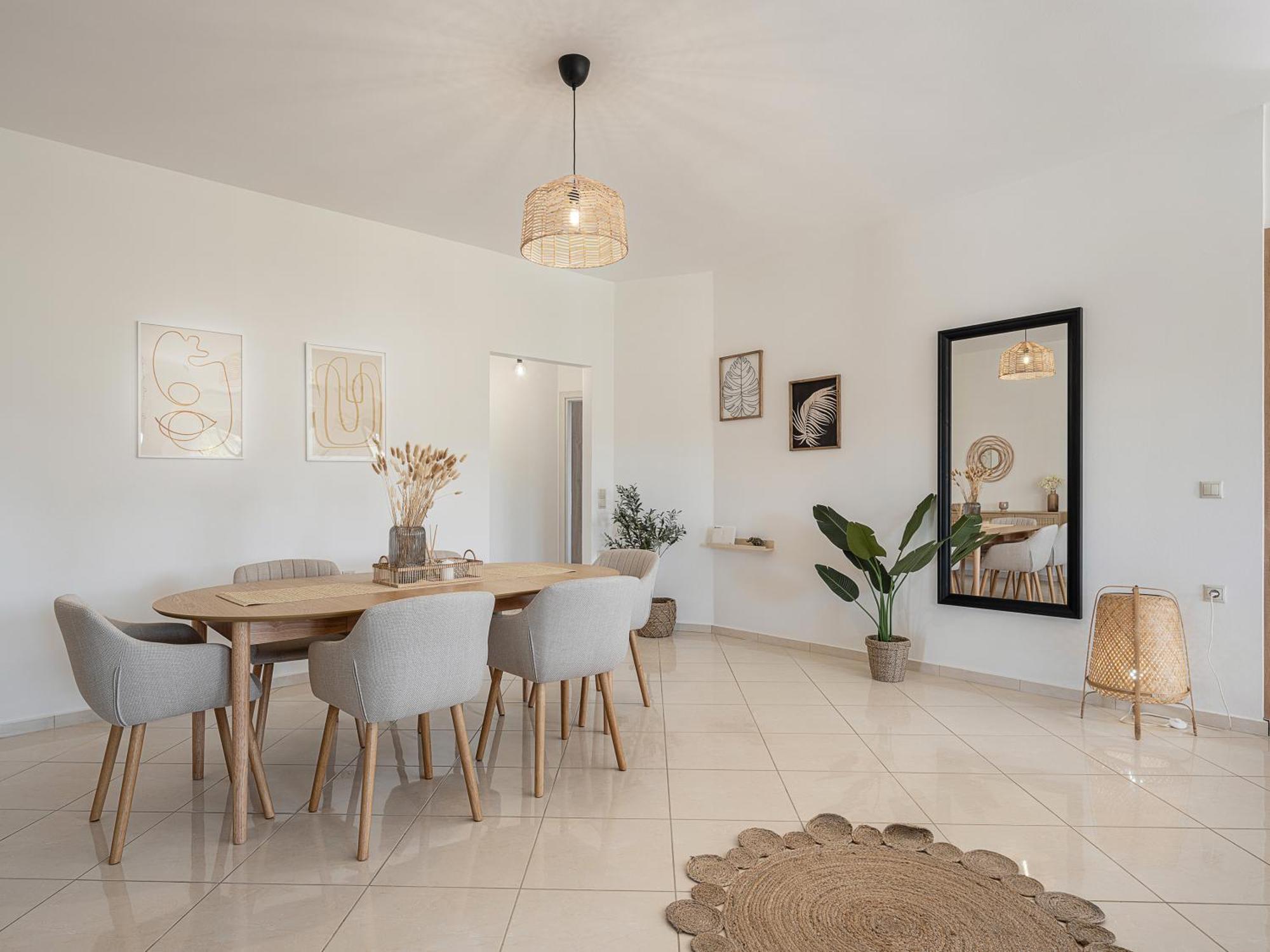 Sol Luxury Apartment - Close To The Beach With A Private Mini Pool Khania Eksteriør bilde