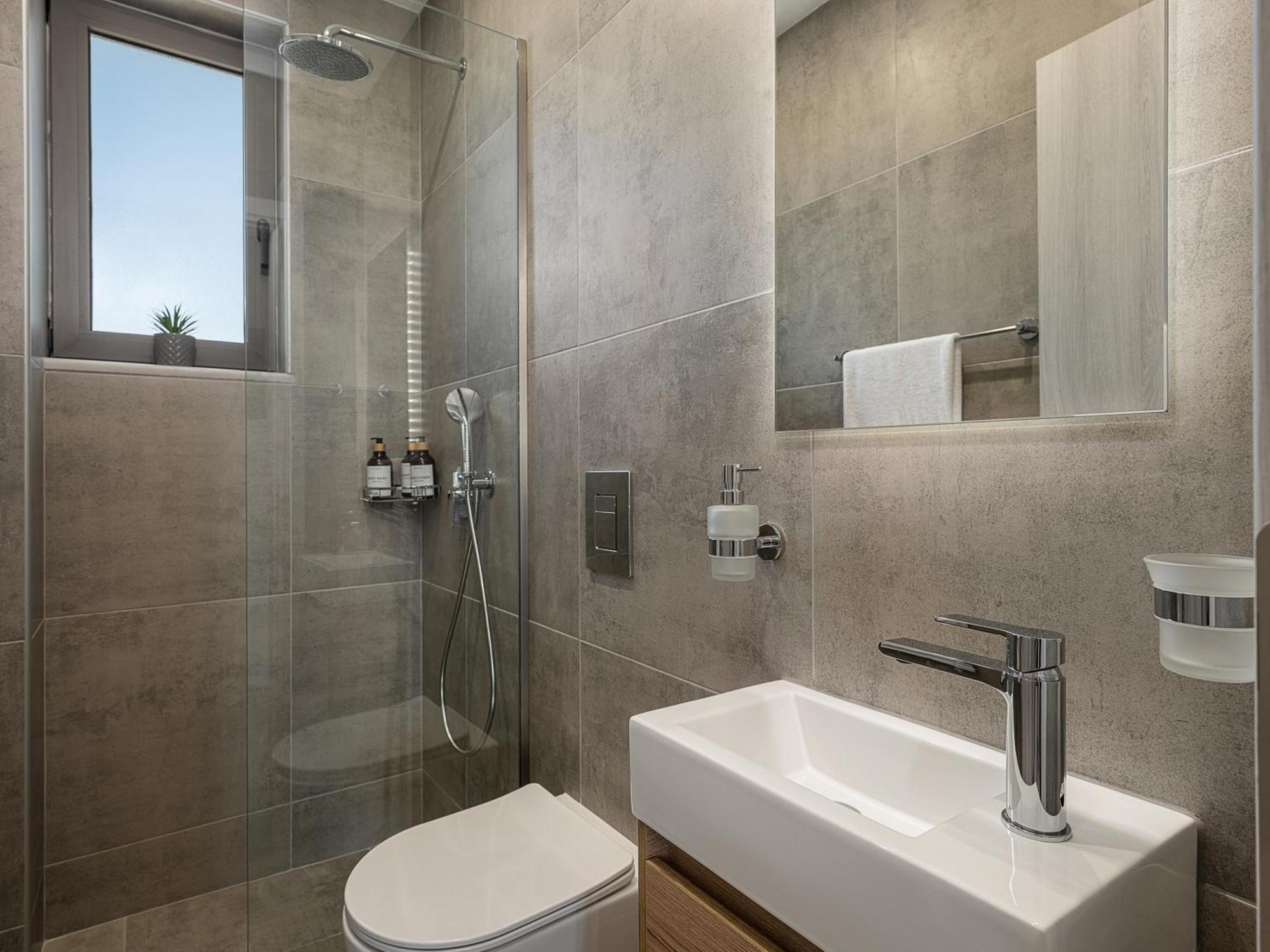 Sol Luxury Apartment - Close To The Beach With A Private Mini Pool Khania Eksteriør bilde