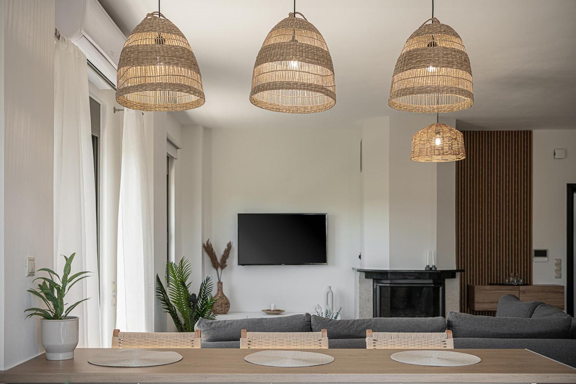 Sol Luxury Apartment - Close To The Beach With A Private Mini Pool Khania Eksteriør bilde