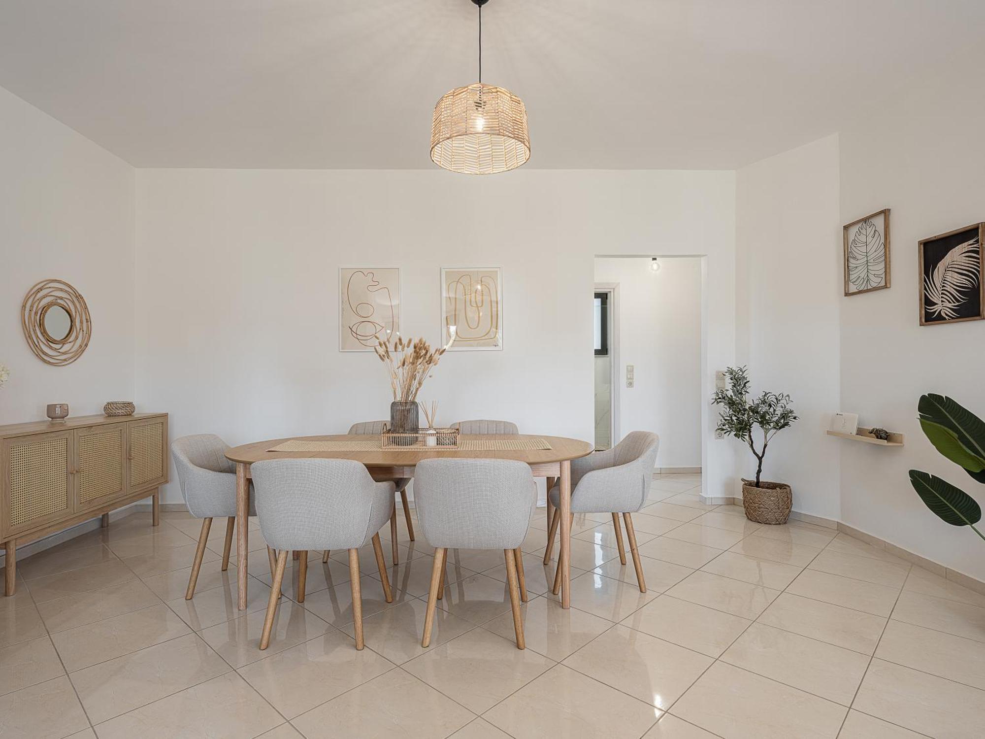 Sol Luxury Apartment - Close To The Beach With A Private Mini Pool Khania Eksteriør bilde