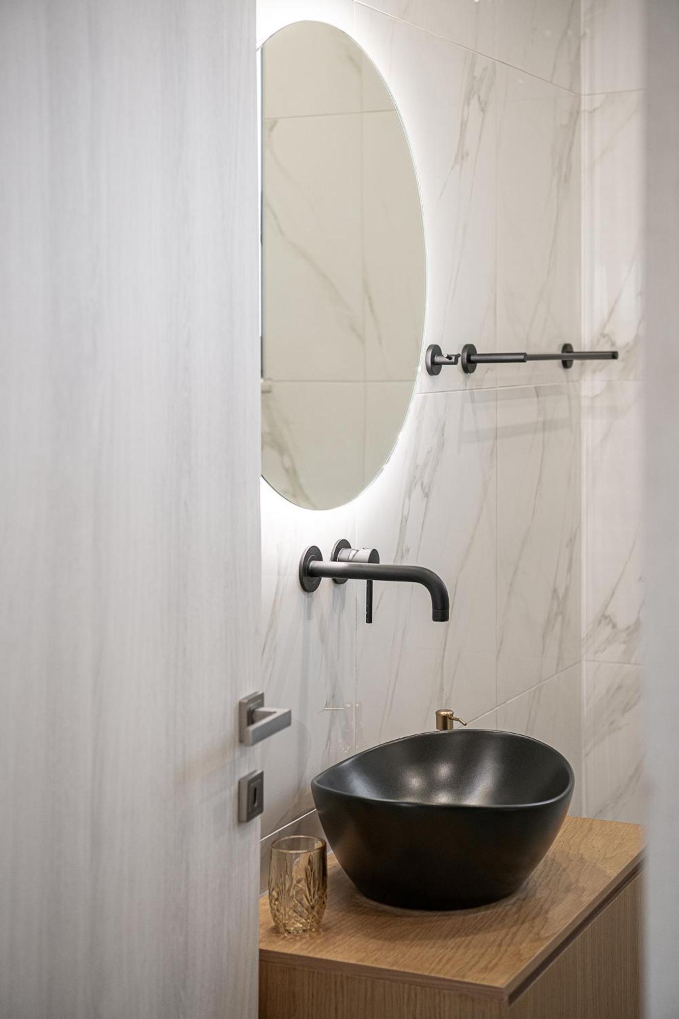 Sol Luxury Apartment - Close To The Beach With A Private Mini Pool Khania Eksteriør bilde