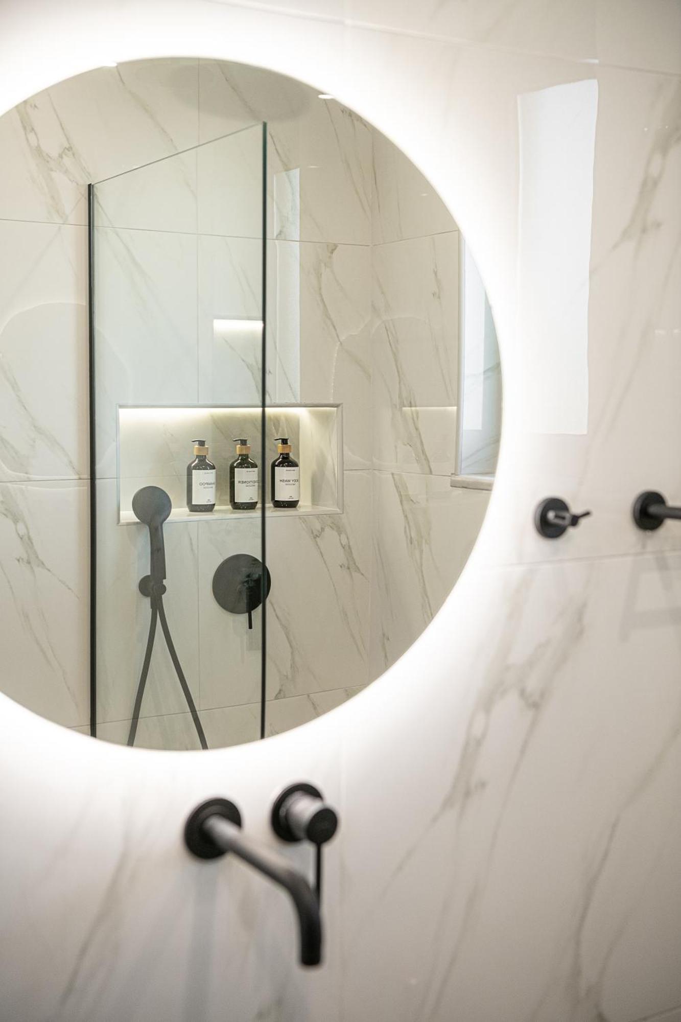 Sol Luxury Apartment - Close To The Beach With A Private Mini Pool Khania Eksteriør bilde